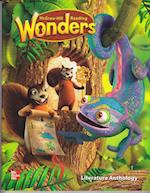 Reading Wonders Literature Anthology Volume 2 Grade 1