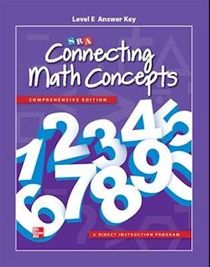 Connecting Math Concepts Level E, Additional Answer Key