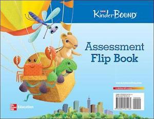 KinderBound PreK-K, Assessment Flip Book