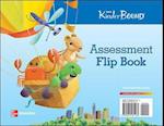 KinderBound PreK-K, Assessment Flip Book