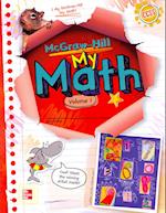 McGraw-Hill My Math, Grade 1, Student Edition Package (Volumes 1 and 2)
