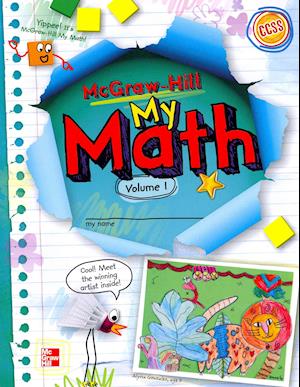 McGraw-Hill My Math, Grade 2, Student Edition Package, Volumes 1 and 2