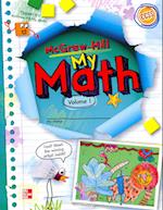 McGraw-Hill My Math, Grade 2, Student Edition Package, Volumes 1 and 2