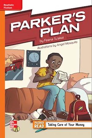 Reading Wonders Leveled Reader Parker's Plan