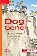 Reading Wonders Leveled Reader Dog Gone