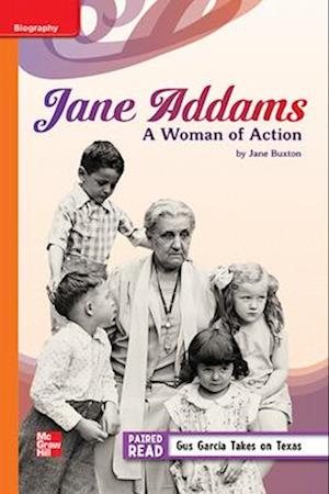 Reading Wonders Leveled Reader Jane Addams