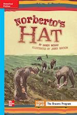 Reading Wonders Leveled Reader Norberto's Hat