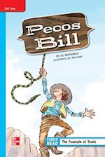 Reading Wonders Leveled Reader Pecos Bill