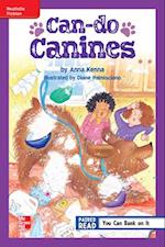 Reading Wonders Leveled Reader Can-Do Canines