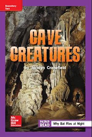 Reading Wonders Leveled Reader Cave Creatures