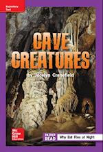 Reading Wonders Leveled Reader Cave Creatures