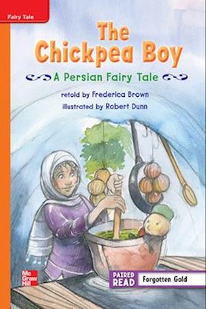 Reading Wonders Leveled Reader the Chickpea Boy