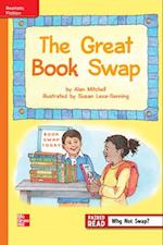 Reading Wonders Leveled Reader the Great Book Swap