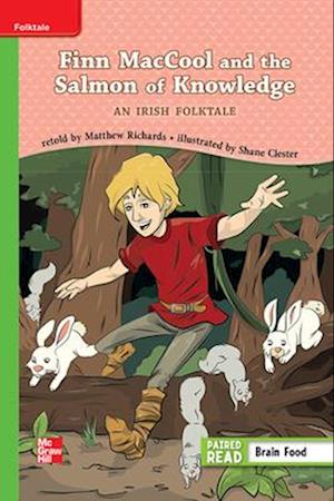 Reading Wonders Leveled Reader Finn Maccool and the Salmon Knowledge