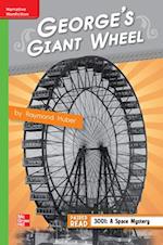 Reading Wonders Leveled Reader George's Giant Wheel