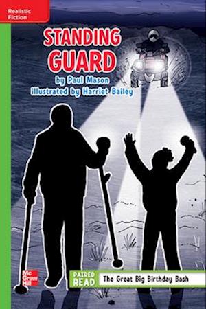 Reading Wonders Leveled Reader Standing Guard