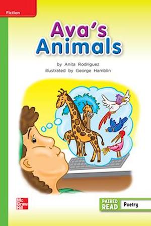 Reading Wonders Leveled Reader Ava's Animals