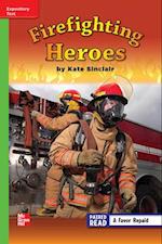 Reading Wonders Leveled Reader Firefighting Heroes