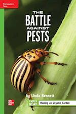 Reading Wonders Leveled Reader the Battle Against Pests