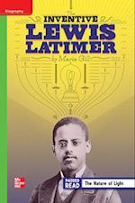 Reading Wonders Leveled Reader the Inventive Lewis Latimer