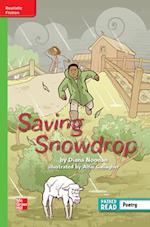 Reading Wonders Leveled Reader Saving Snowdrop