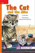 Reading Wonders Leveled Reader the Cat and the Mice