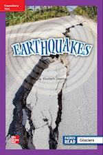 Reading Wonders Leveled Reader Earthquakes