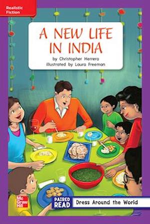 Reading Wonders Leveled Reader a New Life in India