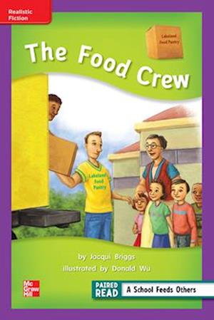 Reading Wonders Leveled Reader the Food Crew