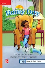 Reading Wonders Leveled Reader Rainy Day