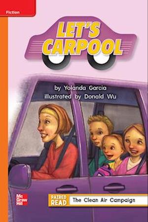 Reading Wonders Leveled Reader Let's Carpool