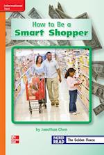 Reading Wonders Leveled Reader How to Be a Smart Shopper