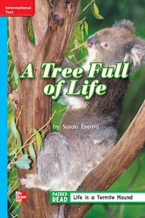 Reading Wonders Leveled Reader a Tree Full of Life