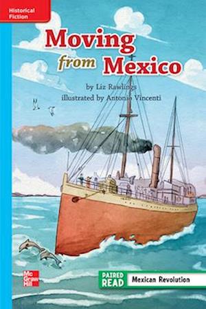 Reading Wonders Leveled Reader Moving from Mexico