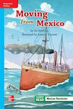 Reading Wonders Leveled Reader Moving from Mexico