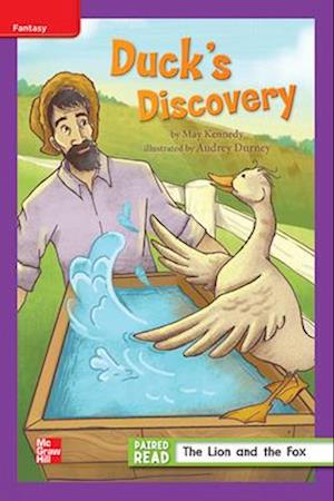 Reading Wonders Leveled Reader Duck's Discovery