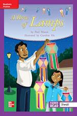 Reading Wonders Leveled Reader a Row of Lamps