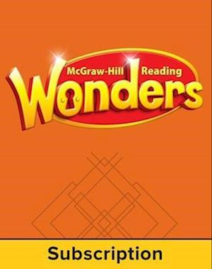 Reading Wonders, Grade 3, Comprehensive Program 6 Year Subscription