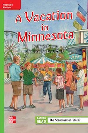 Reading Wonders Leveled Reader a Vacation in Minnesota