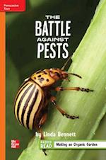 Reading Wonders Leveled Reader the Battle Against Pests