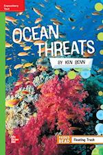 Reading Wonders Leveled Reader Ocean Threats