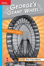 Reading Wonders Leveled Reader George's Giant Wheel