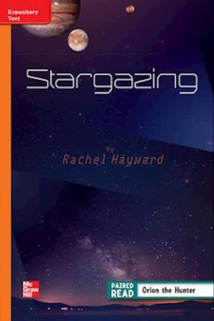 Reading Wonders Leveled Reader Stargazing