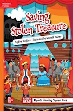 Reading Wonders Leveled Reader Saving Stolen Treasure