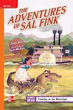 Reading Wonders Leveled Reader the Adventures of Sal Fink