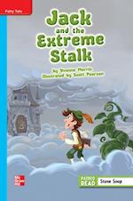 Reading Wonders Leveled Reader Jack and the Extreme Stalk