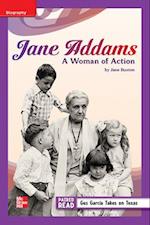 Reading Wonders Leveled Reader Jane Addams