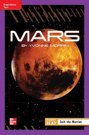 Reading Wonders Leveled Reader Mars