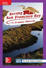 Reading Wonders Leveled Reader Saving San Francisco Bay