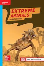 Reading Wonders Leveled Reader Extreme Animals